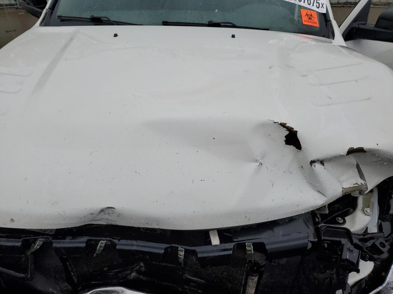 2016 Ram 2500 Slt VIN: 3C6UR5JL7GG284690 Lot: 90097675