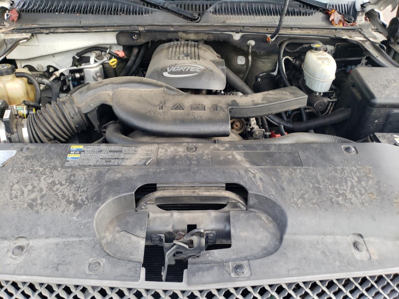 2004 Chevrolet Avalanche K1500 VIN: 3GNEK12T44G313123 Lot: 90598715