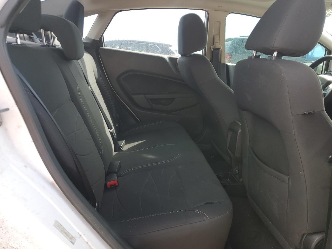 2014 Ford Fiesta Se VIN: 3FADP4BJ8EM233001 Lot: 85650245