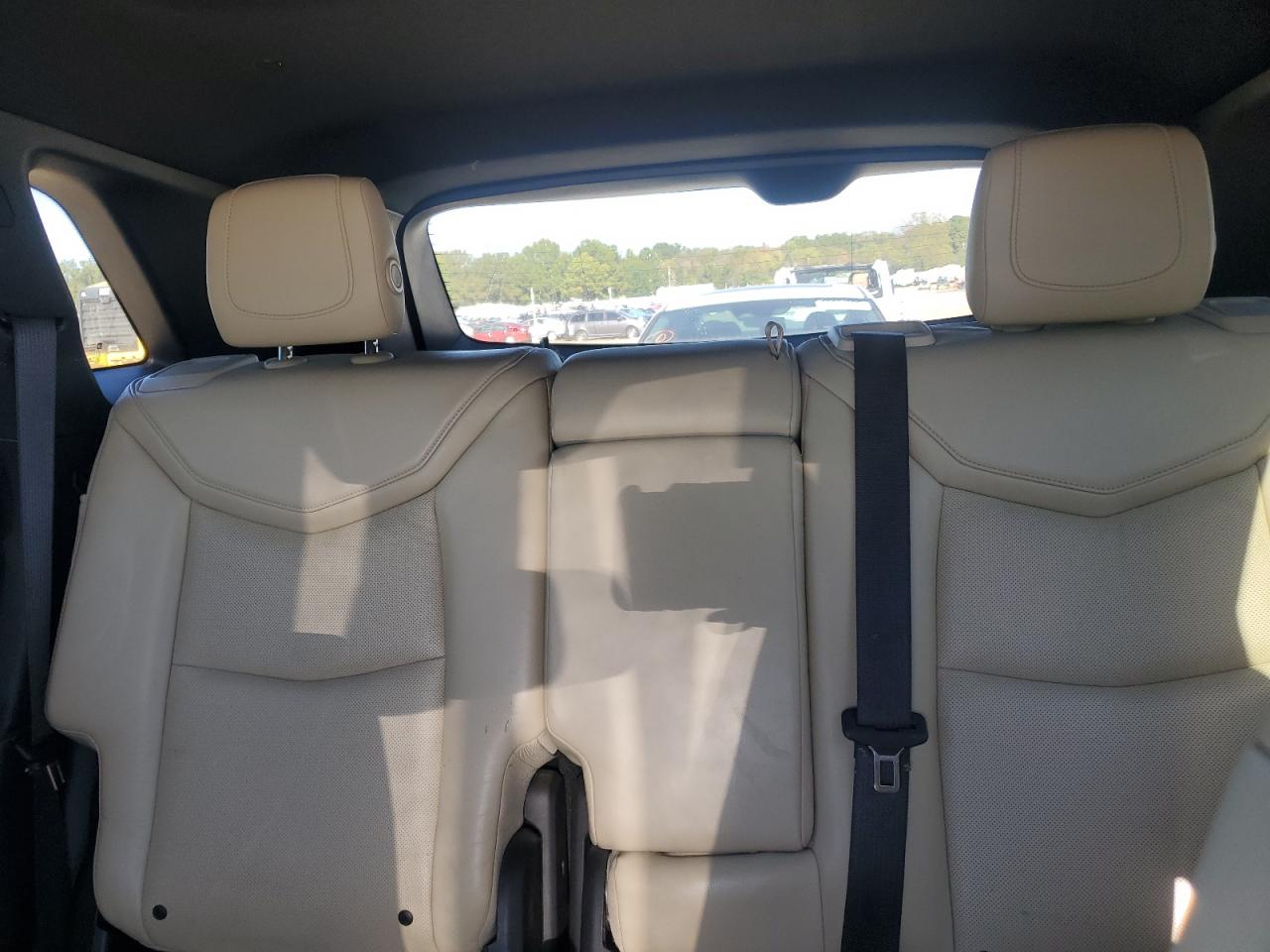 2017 Cadillac Xt5 Luxury VIN: 1GYKNDRS6HZ131022 Lot: 90738615