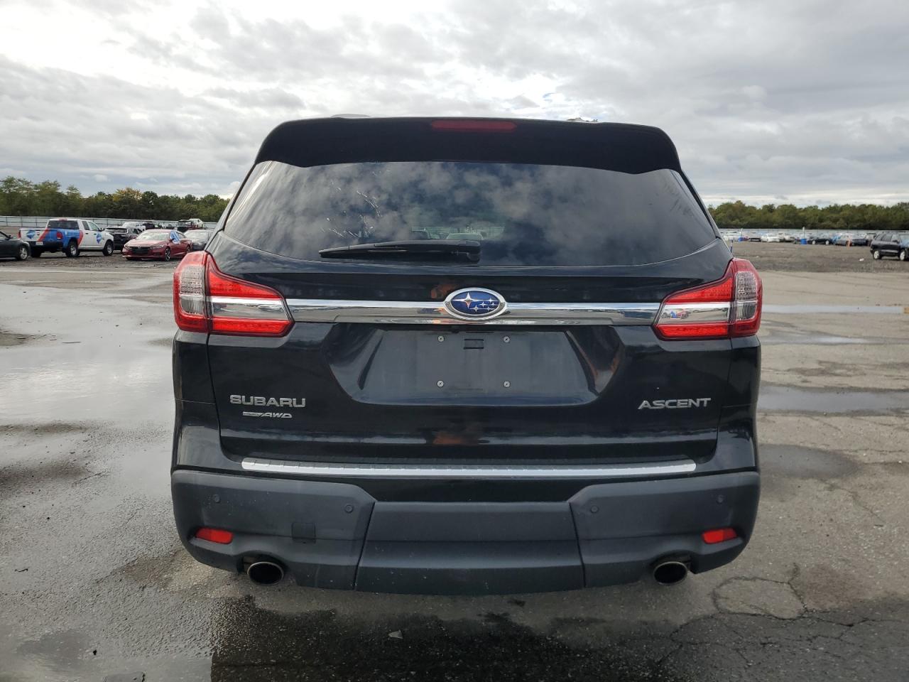 2019 Subaru Ascent Premium VIN: 4S4WMAFDXK3412745 Lot: 85864115