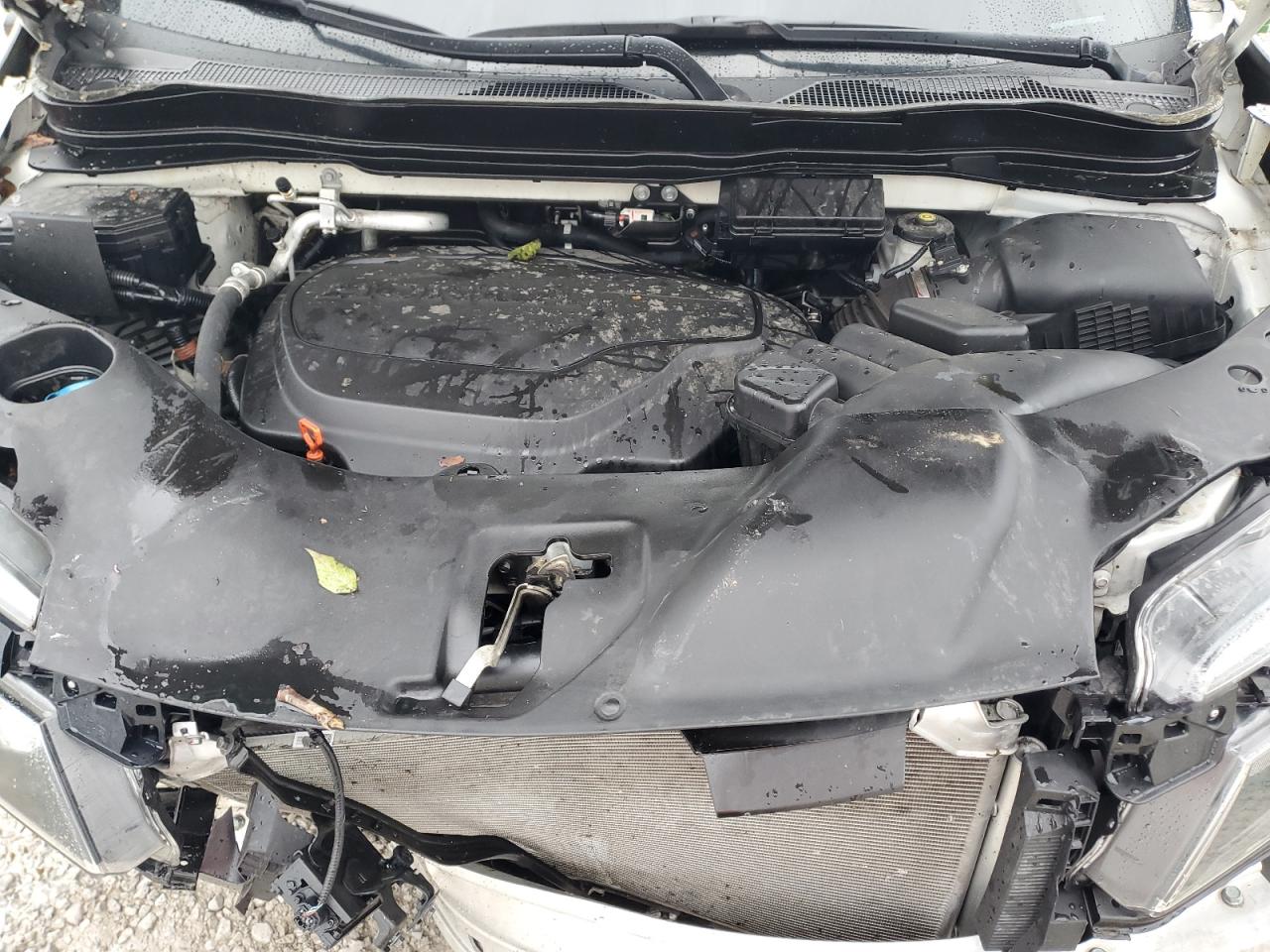 2022 Honda Pilot Trailsport VIN: 5FNYF6H84NB096058 Lot: 90443795