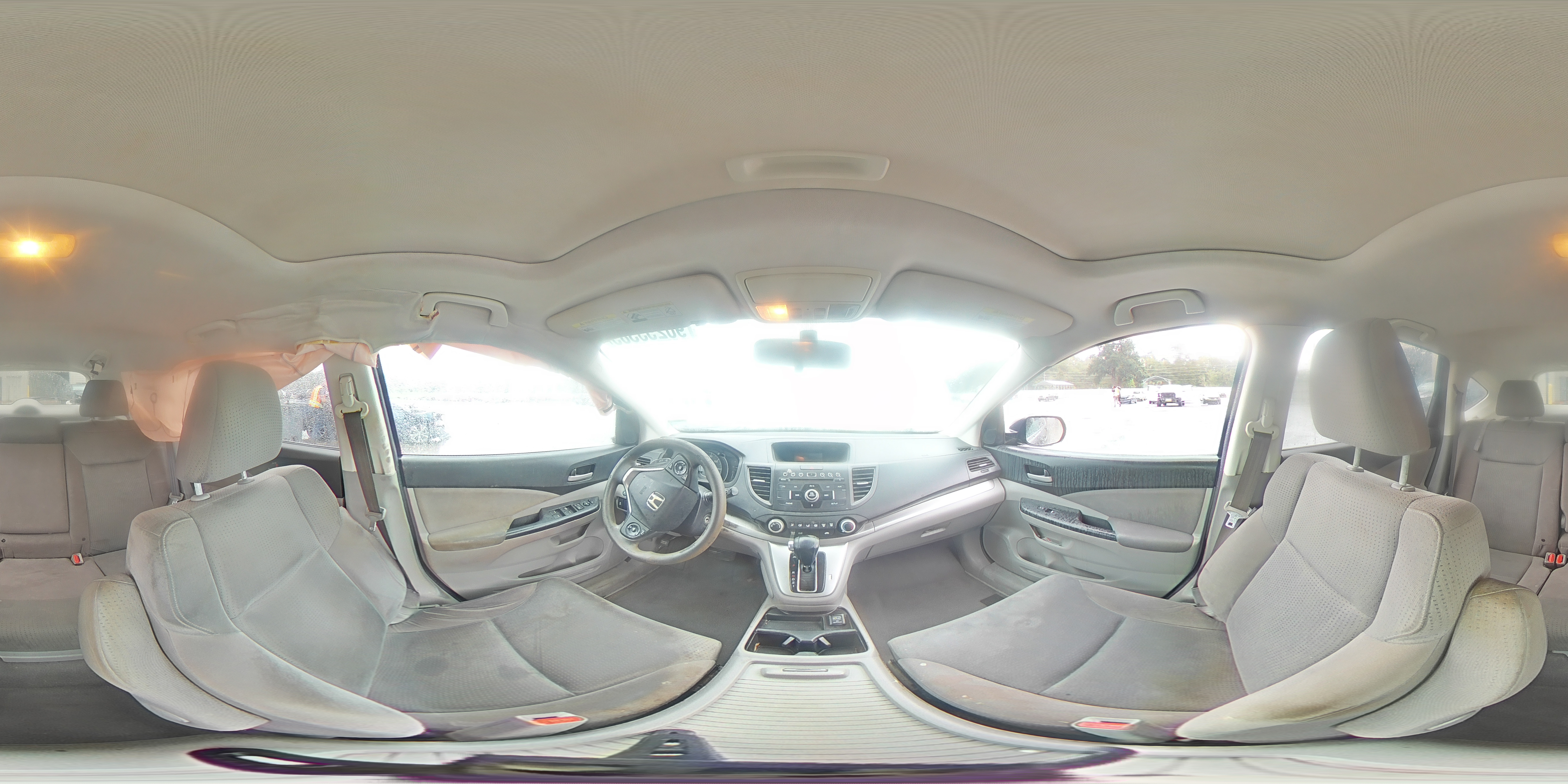 2013 Honda Cr-V Ex VIN: 2HKRM4H55DH657176 Lot: 90253385