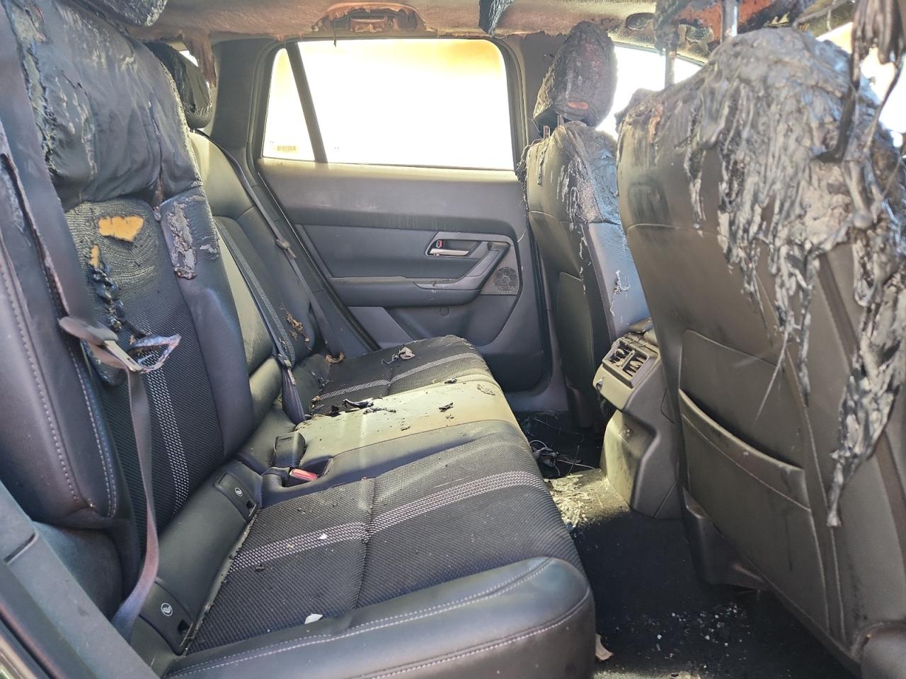 2025 Mazda Cx-50 Premium VIN: 7MMVABDM8SN371005 Lot: 85292085