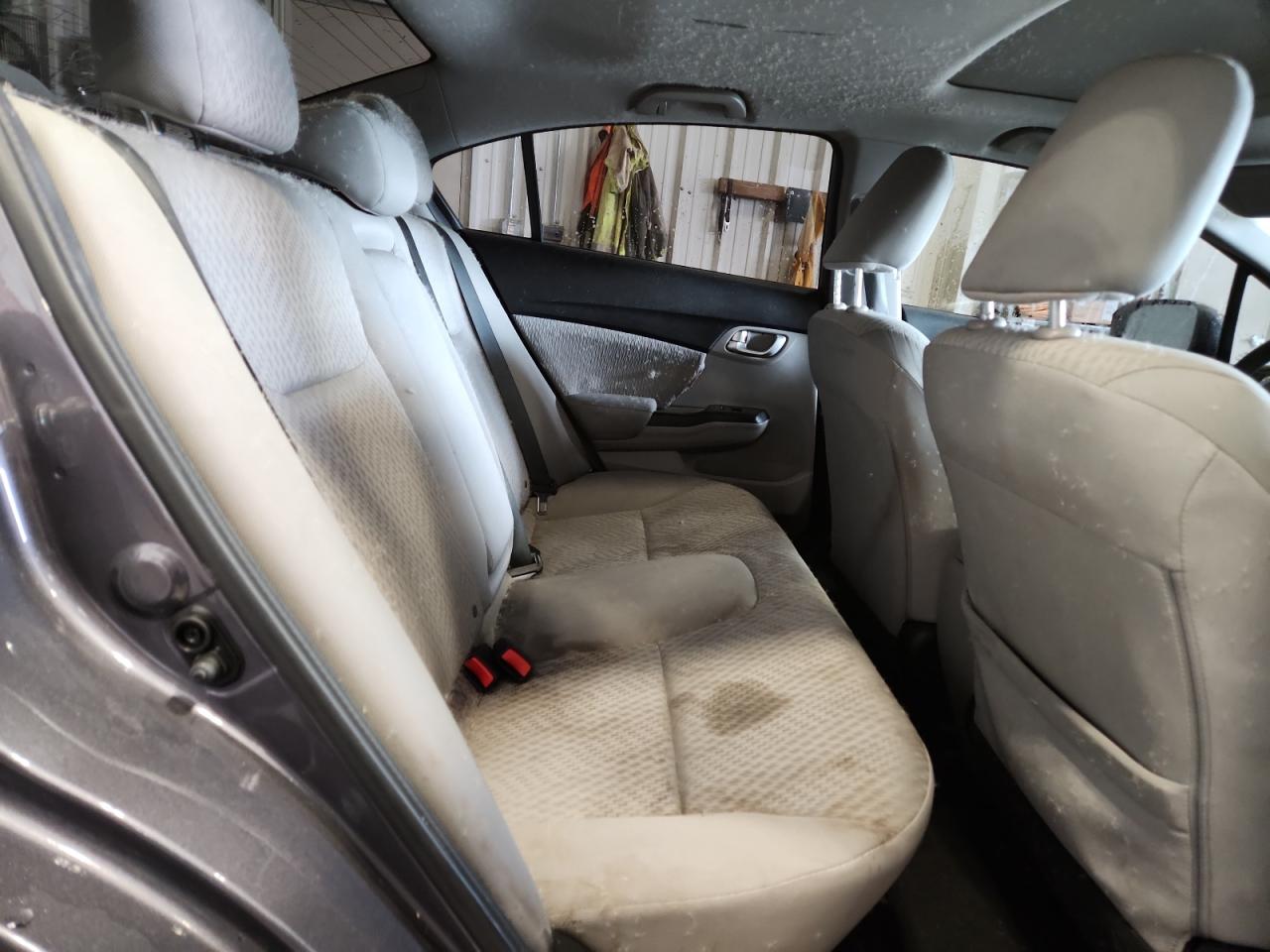 2014 Honda Civic Ex VIN: 19XFB2F86EE065513 Lot: 82235615