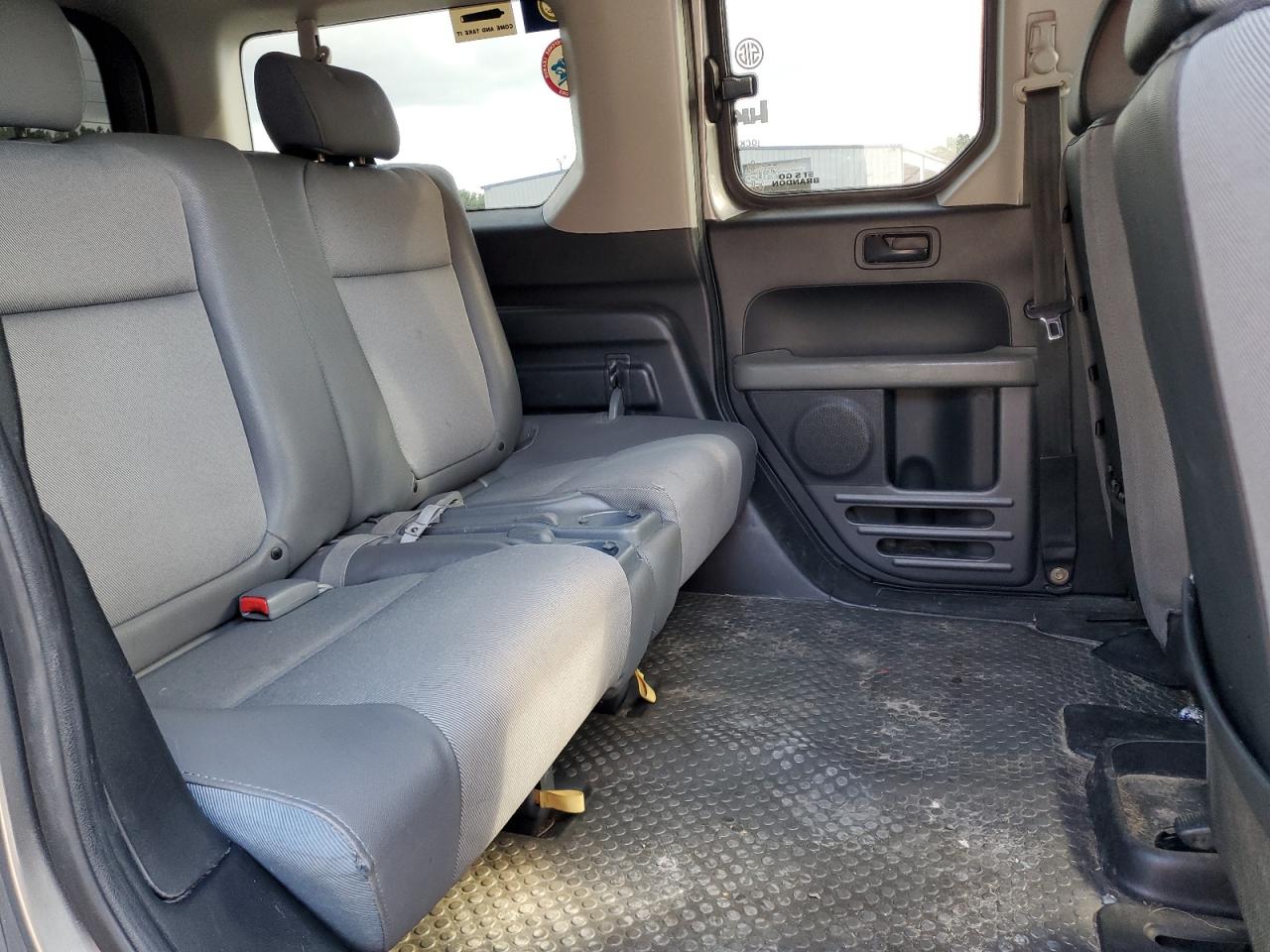 2005 Honda Element Ex VIN: 5J6YH186X5L007192 Lot: 85146315