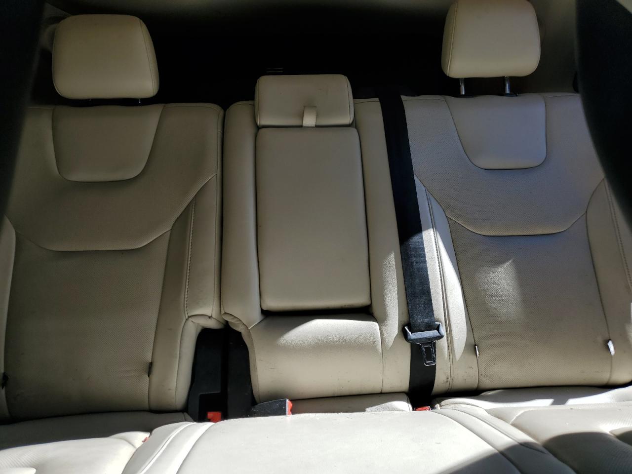 2017 Ford Edge Titanium VIN: 2FMPK3K95HBB57678 Lot: 87005045