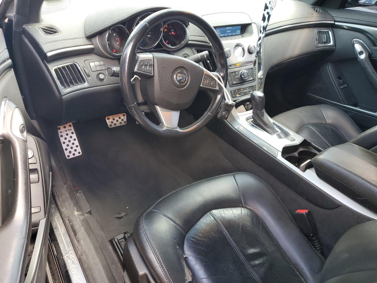 2012 Cadillac Cts VIN: 1G6DC1E36C0121463 Lot: 85293525