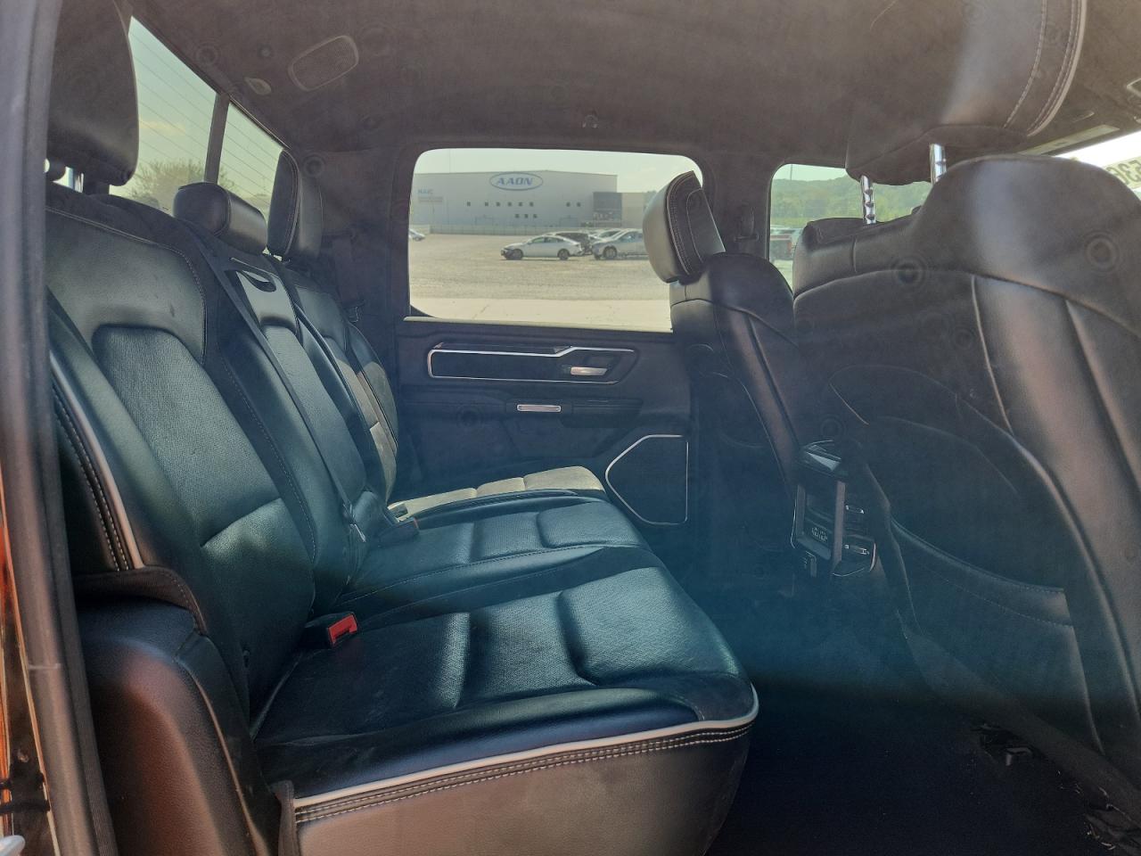 2019 Ram 1500 Laramie VIN: 1C6SRFJT2KN584215 Lot: 85362895