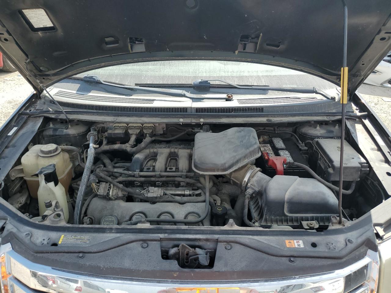 2008 Ford Edge Se VIN: 2FMDK46CX8BA04714 Lot: 81859105