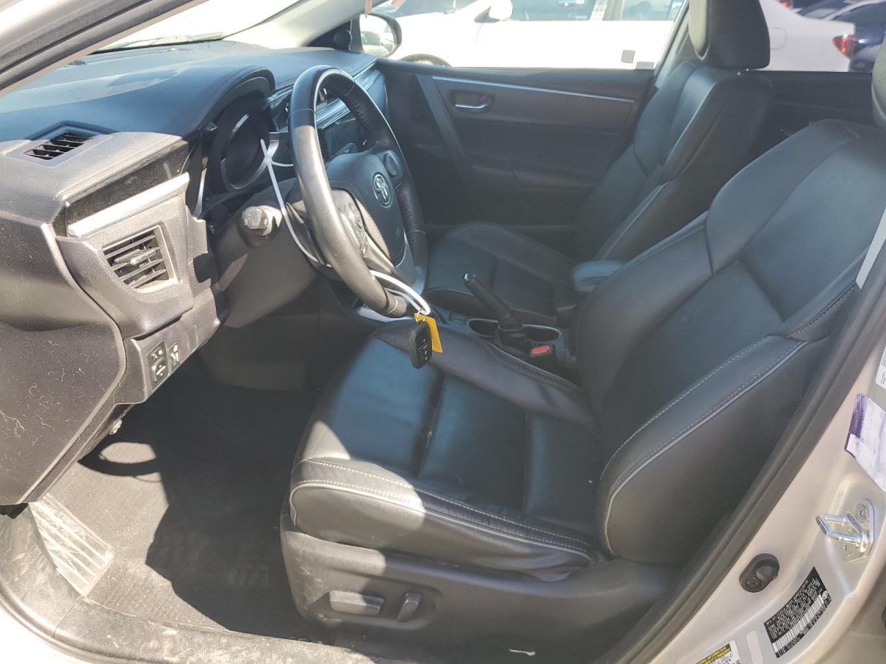 2016 Toyota Corolla L VIN: 5YFBURHEXGP420866 Lot: 84616525