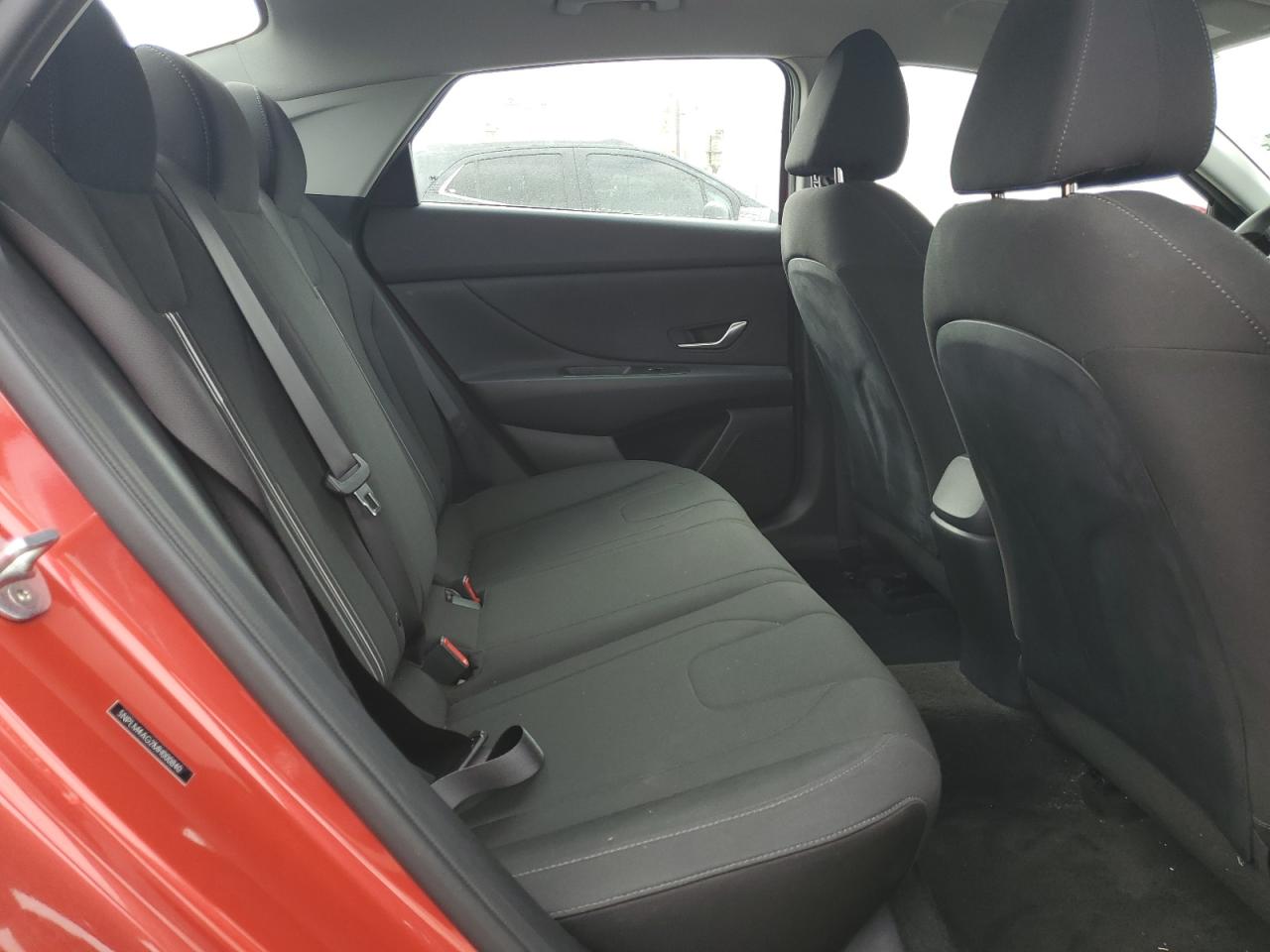 2021 Hyundai Elantra Sel VIN: 5NPLM4AG2MH000840 Lot: 86447155