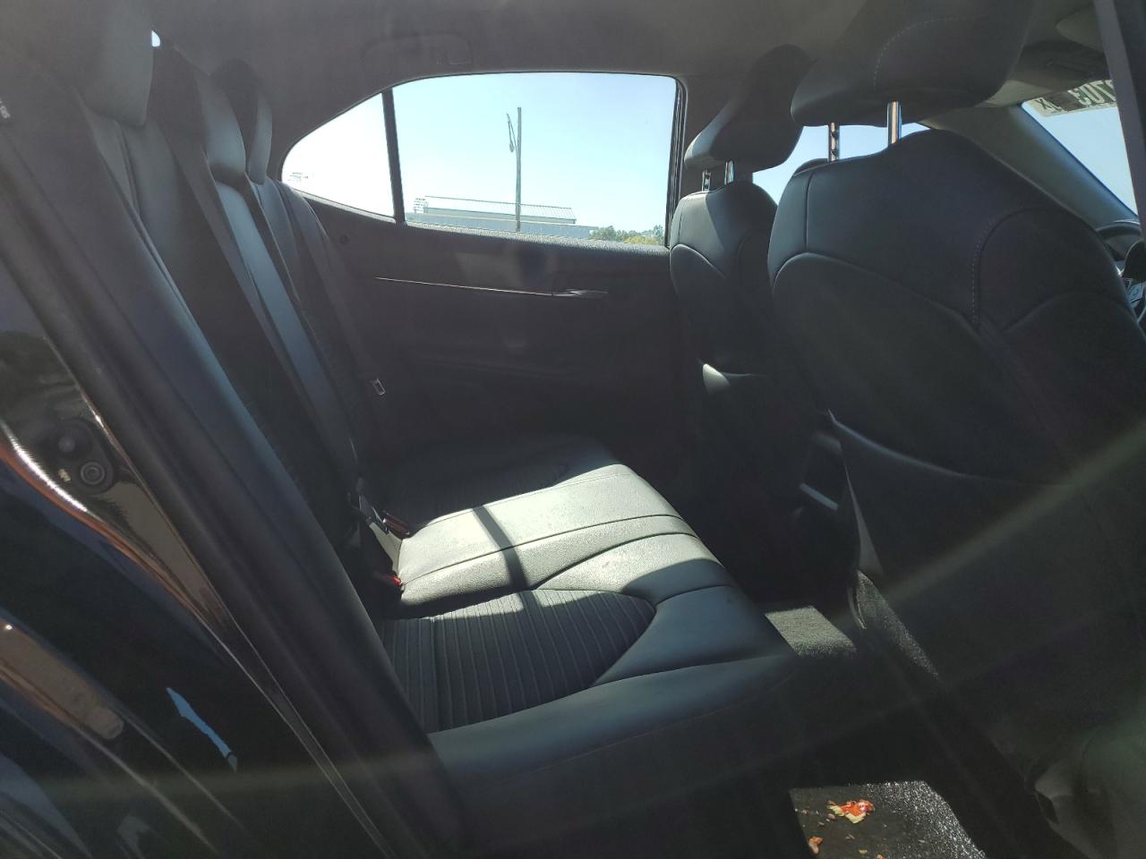 2024 Toyota Camry Se Night Shade VIN: 4T1G11AK2RU259284 Lot: 85270345