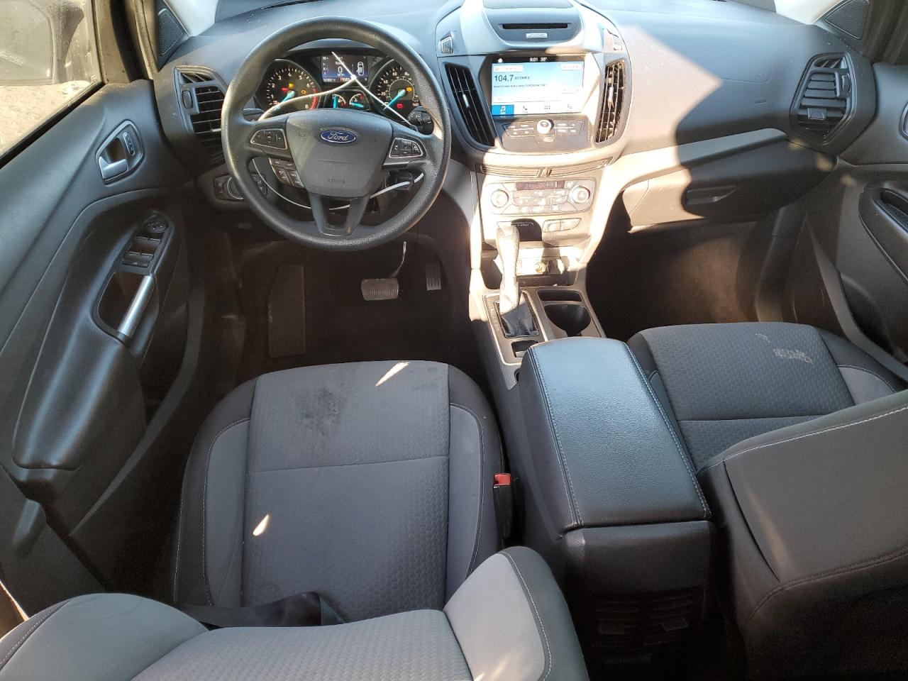 2017 Ford Escape Se VIN: 1FMCU0GD8HUA92128 Lot: 90349805