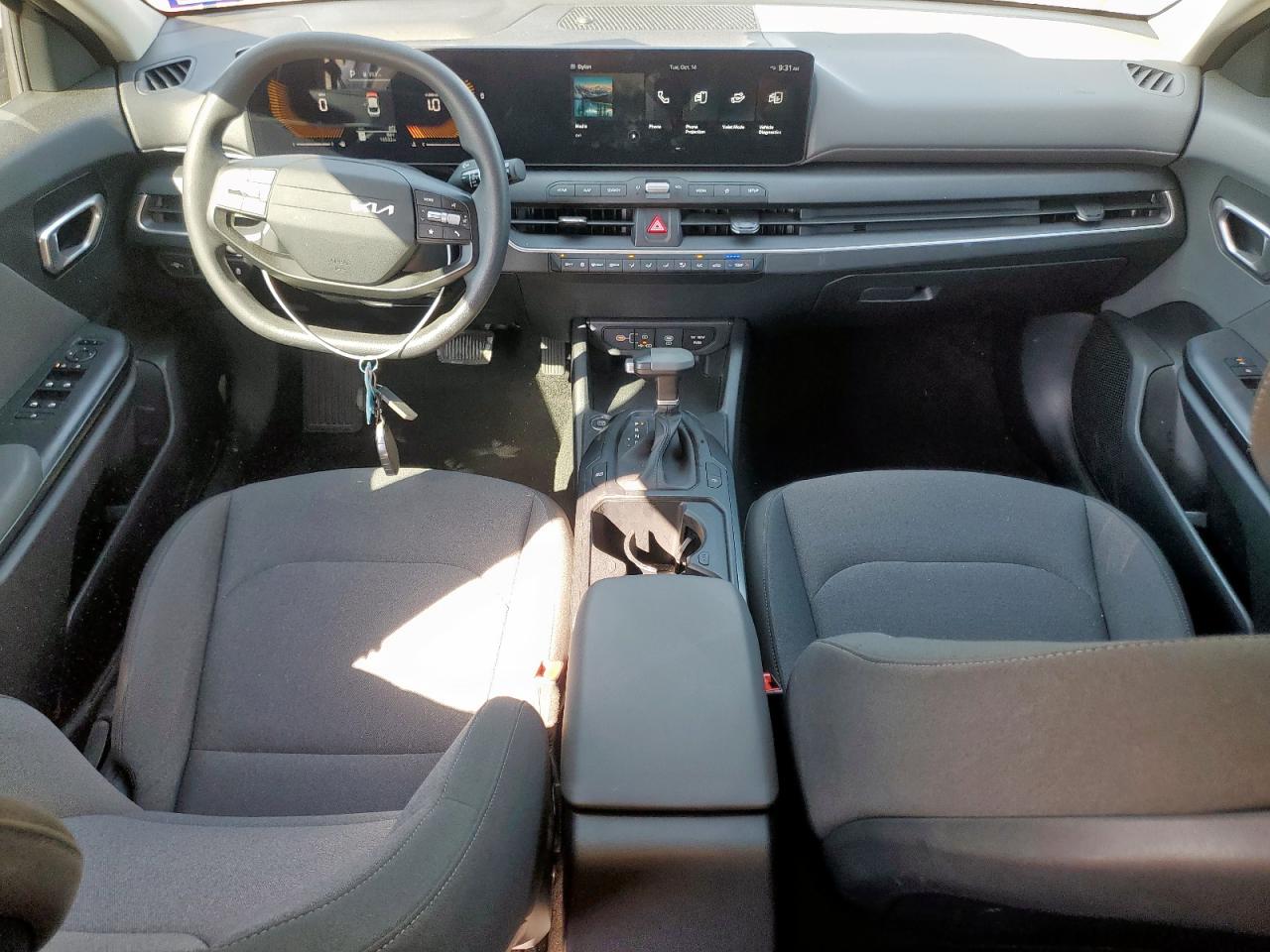 2025 Kia K4 Lx VIN: 3KPFT4DE8SE073562 Lot: 82468305
