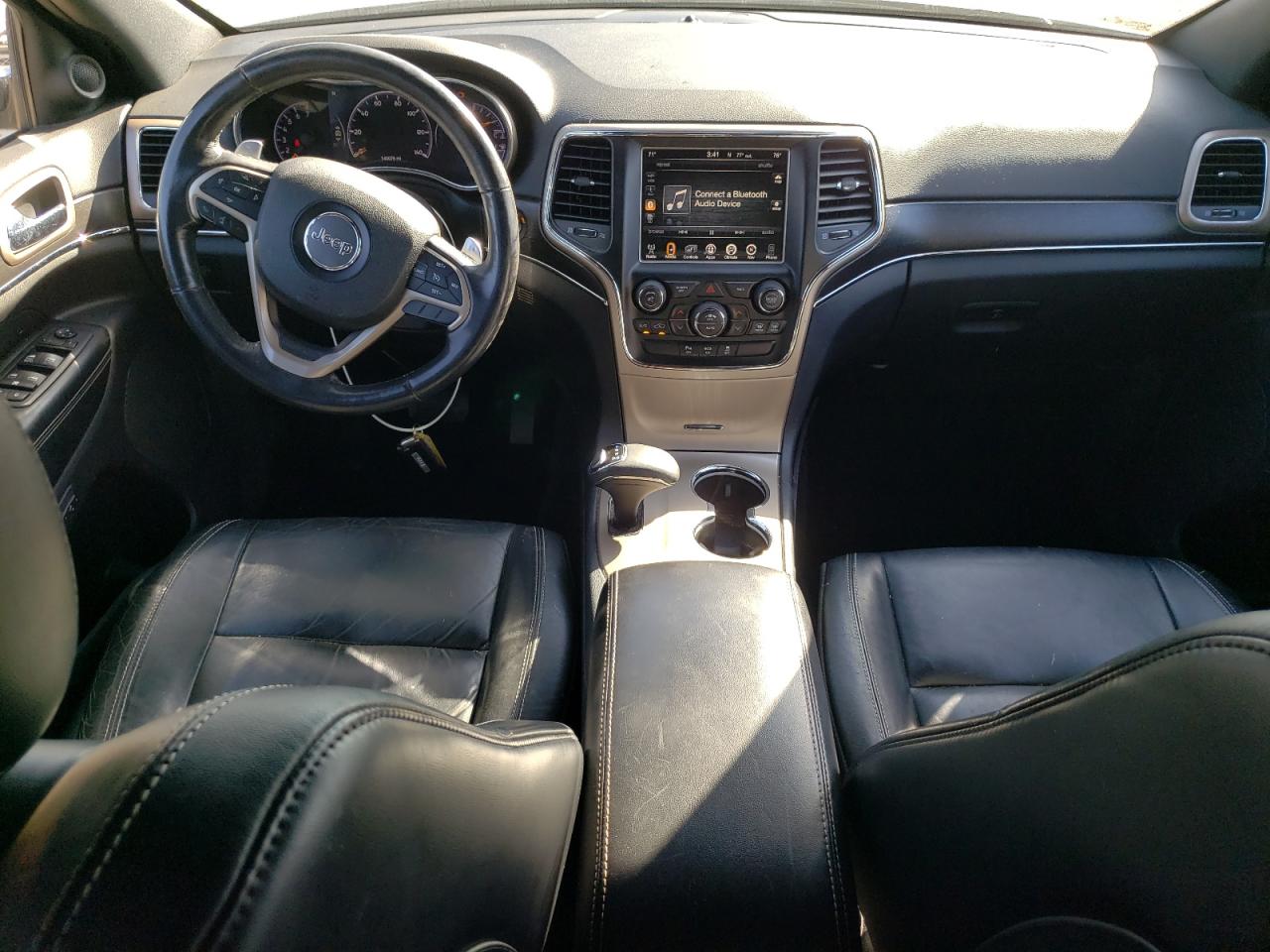 2015 Jeep Grand Cherokee Limited VIN: 1C4RJFBG4FC121770 Lot: 85135475