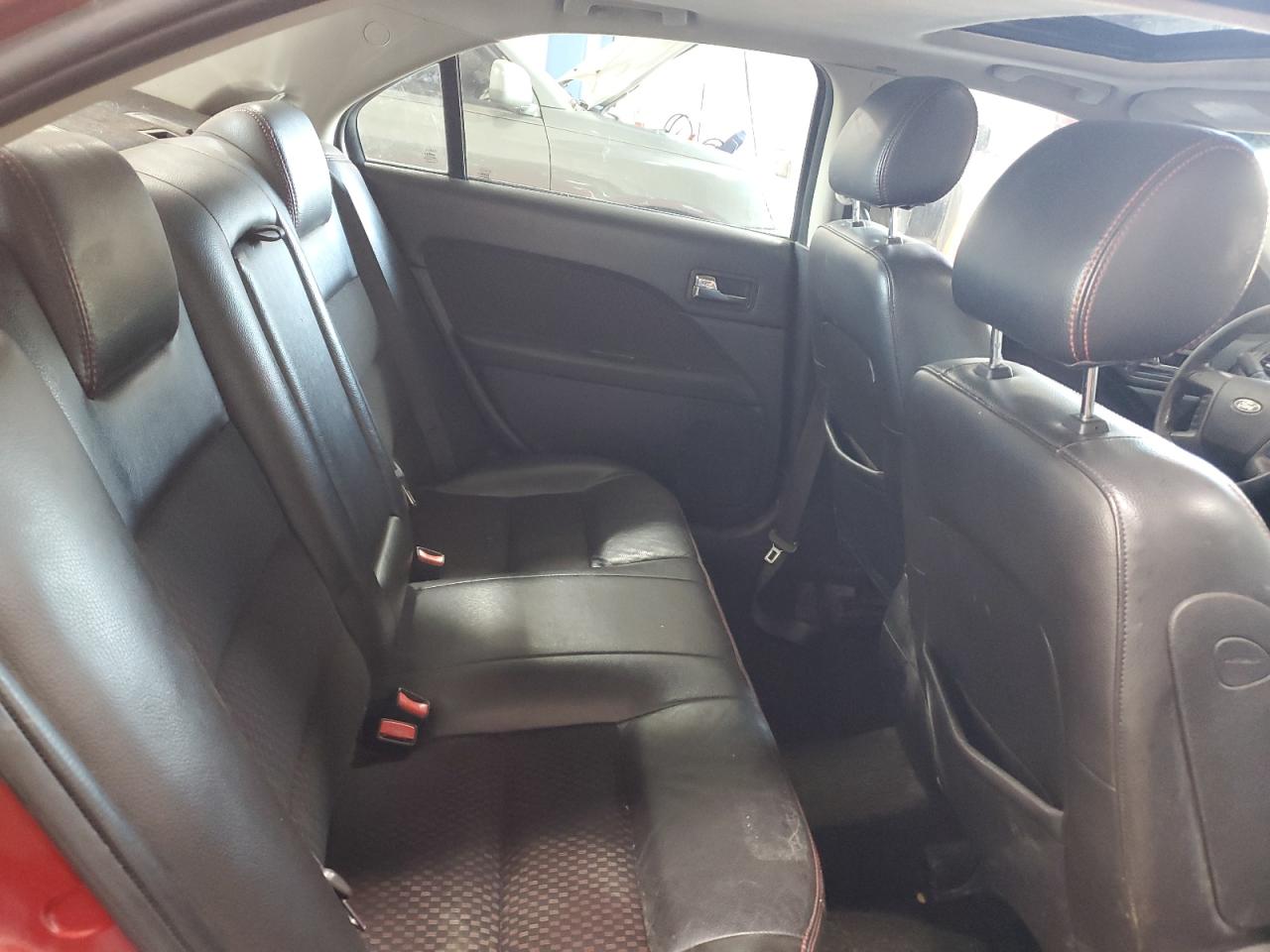 2008 Ford Fusion Se VIN: 3FAHP07Z68R270239 Lot: 84592775