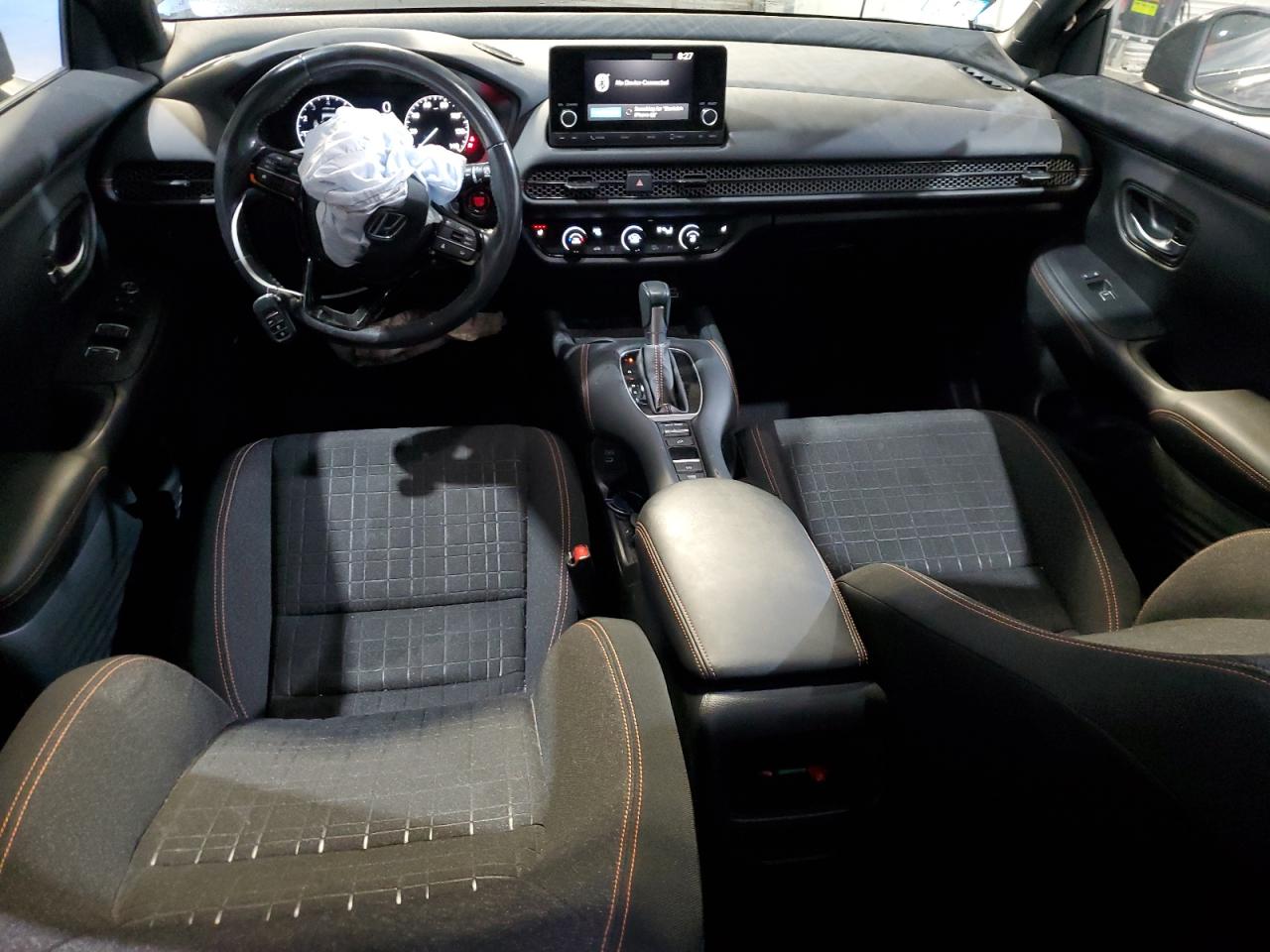 2024 Honda Hr-V Sport VIN: 3CZRZ2H54RM720480 Lot: 85088195