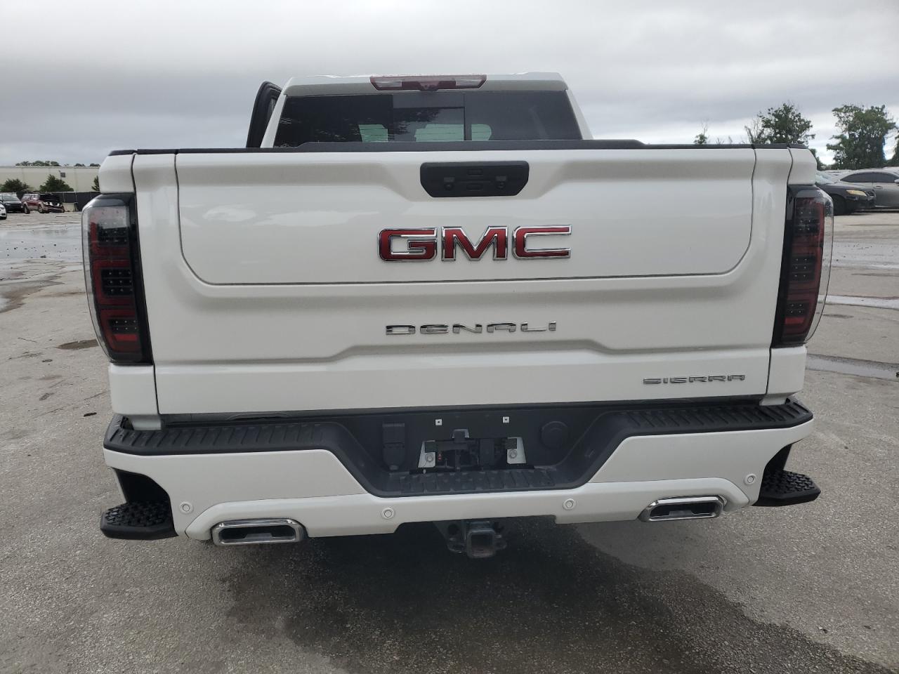 2024 GMC Sierra K1500 Denali VIN: 1GTUUGE81RZ194530 Lot: 85902175