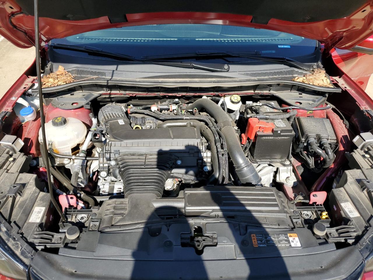 2023 Ford Escape Platinum VIN: 1FMCU9JA9PUA74870 Lot: 86291875