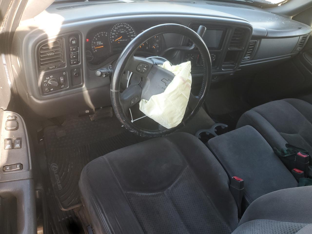 2006 Chevrolet Silverado K1500 VIN: 1GCEK19Z86Z298003 Lot: 84701955