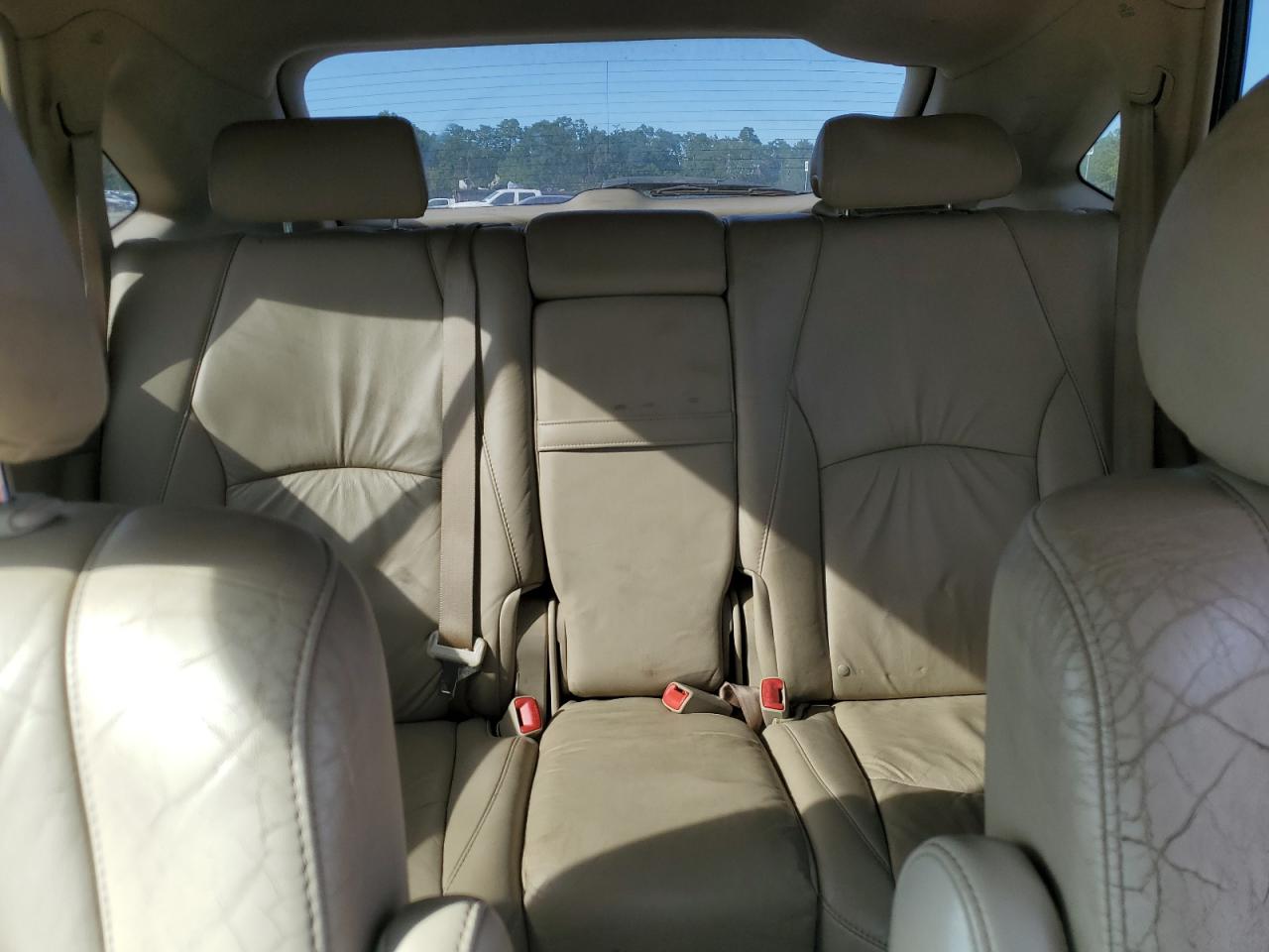 2008 Lexus Rx 350 VIN: 2T2GK31U58C037392 Lot: 82753175