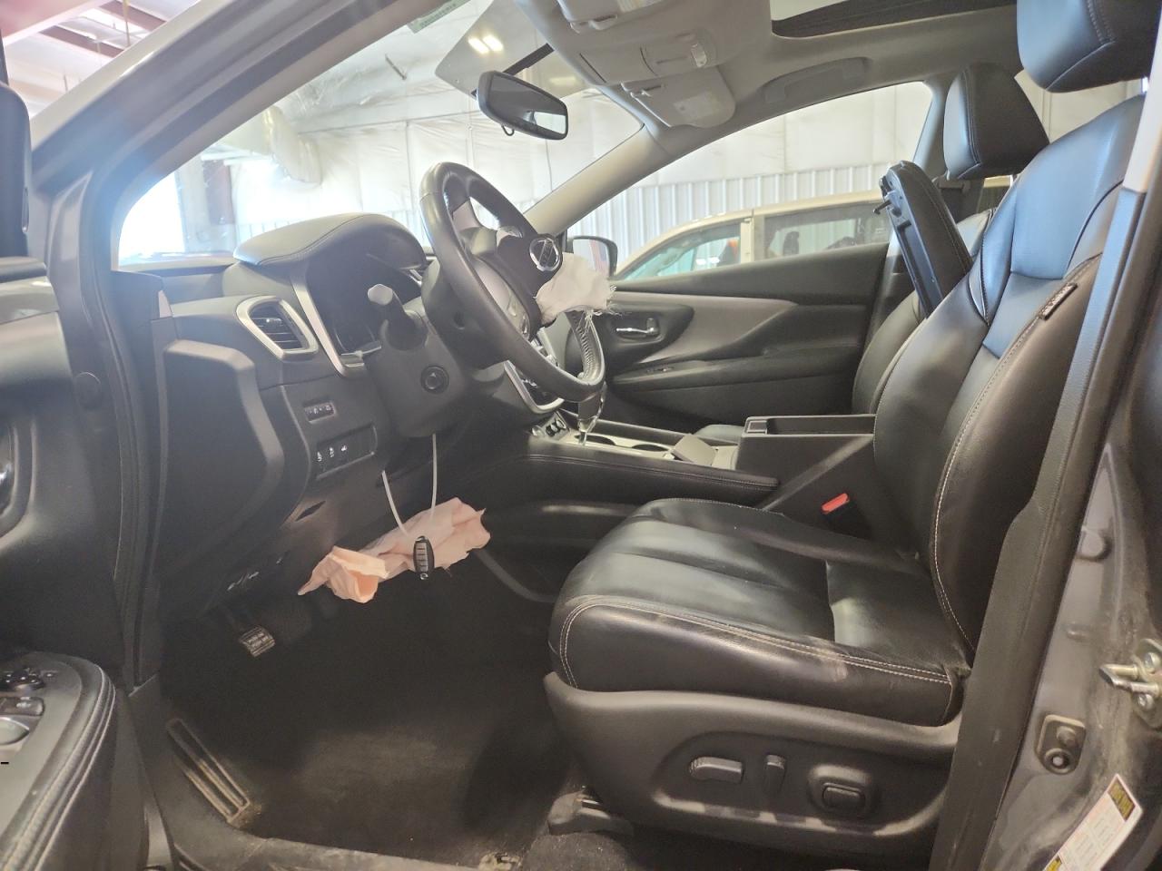 2016 Nissan Murano S VIN: 5N1AZ2MH4GN137585 Lot: 85642045