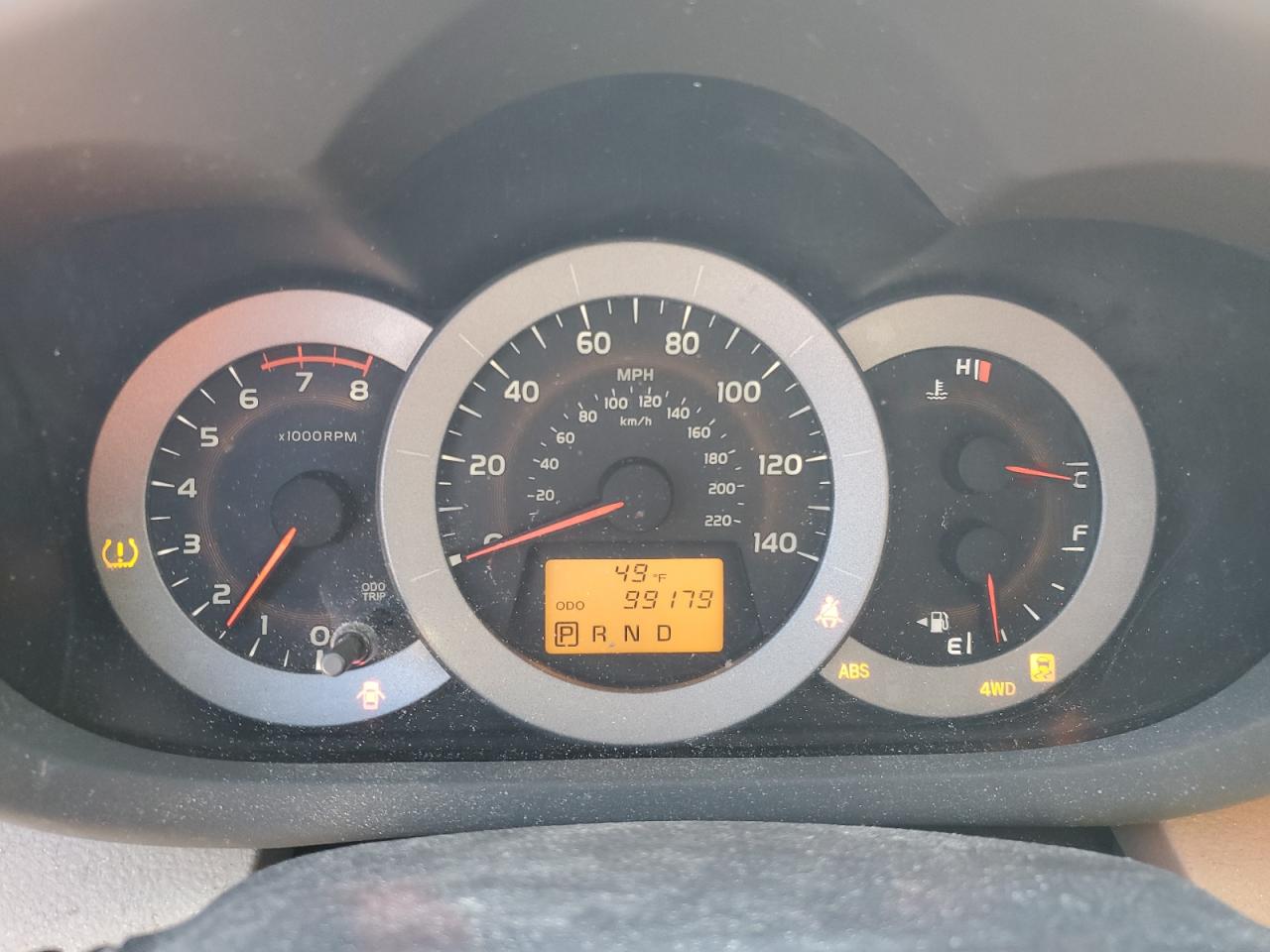 2011 Toyota Rav4 VIN: 2T3BF4DV2BW158360 Lot: 86986525