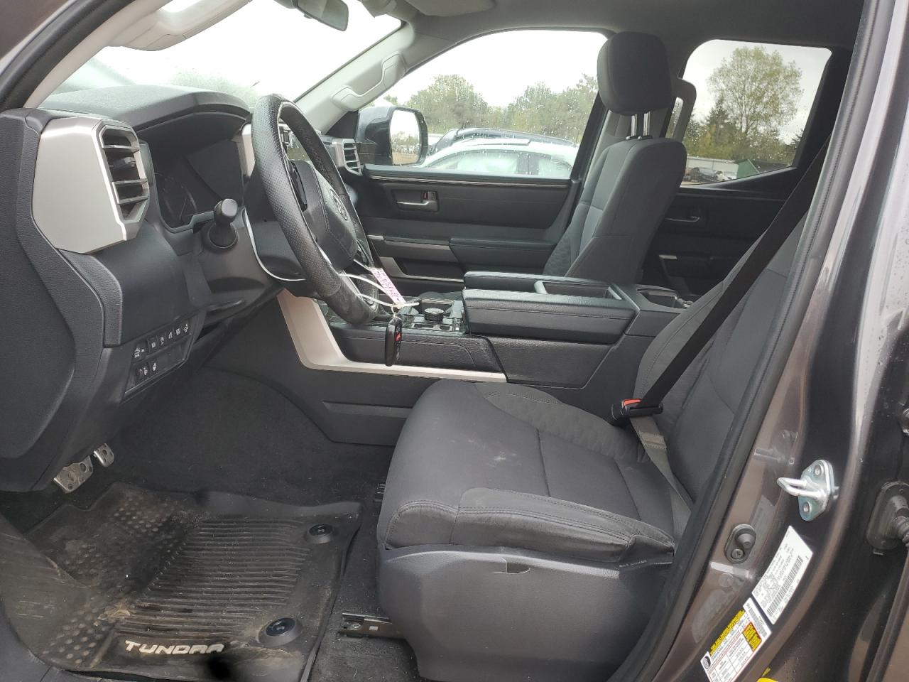 2022 Toyota Tundra Double Cab Sr VIN: 5TFLA5DA9NX020434 Lot: 85868155