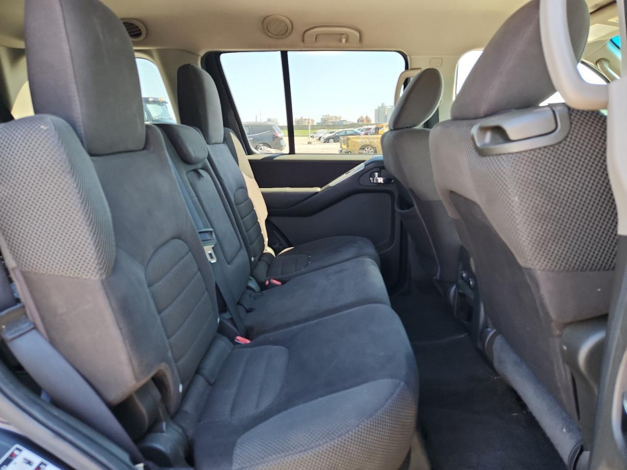 2012 Nissan Pathfinder S VIN: 5N1AR1NB2CC626416 Lot: 85745535