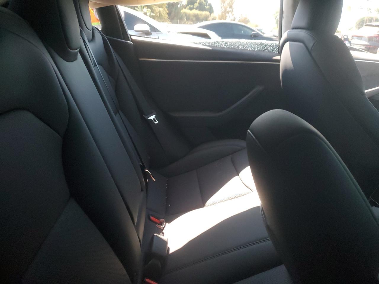 2025 Tesla Model 3 VIN: 5YJ3E1EB0SF008313 Lot: 85726765