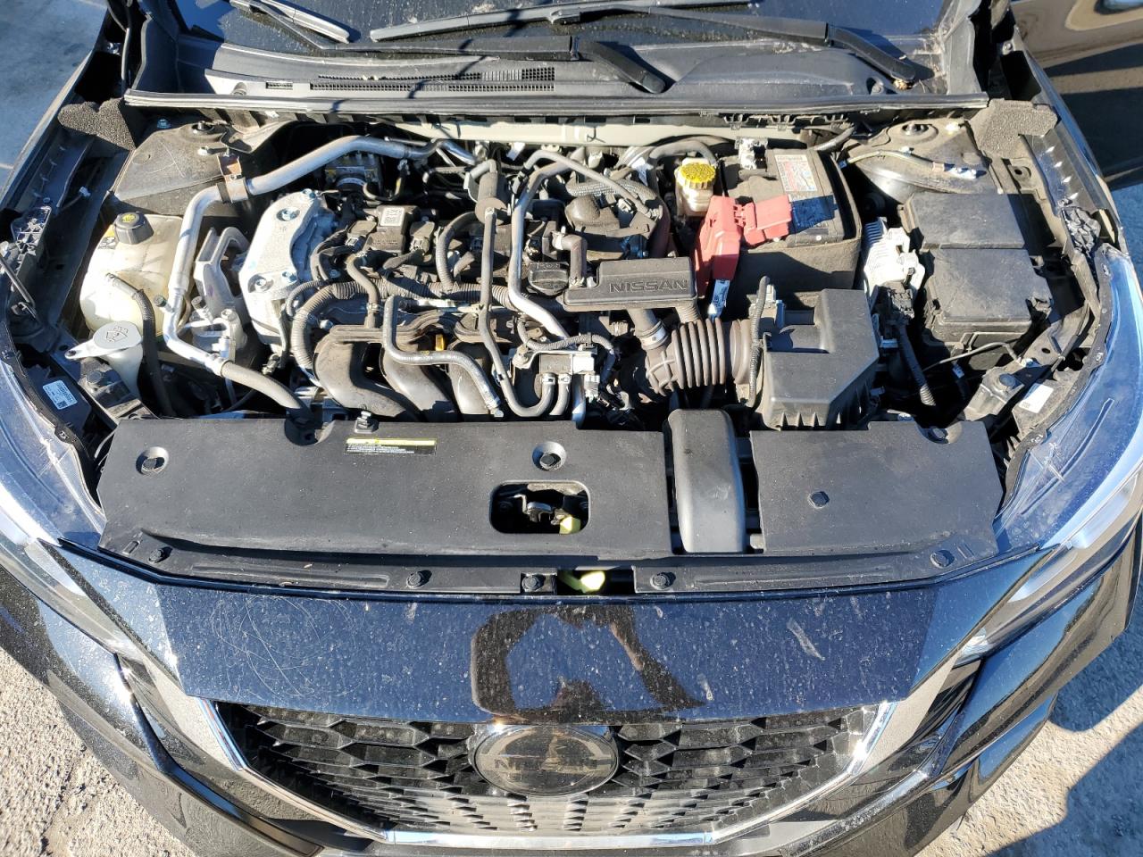 2022 Nissan Sentra Sv VIN: 3N1AB8CV1NY316737 Lot: 84634625