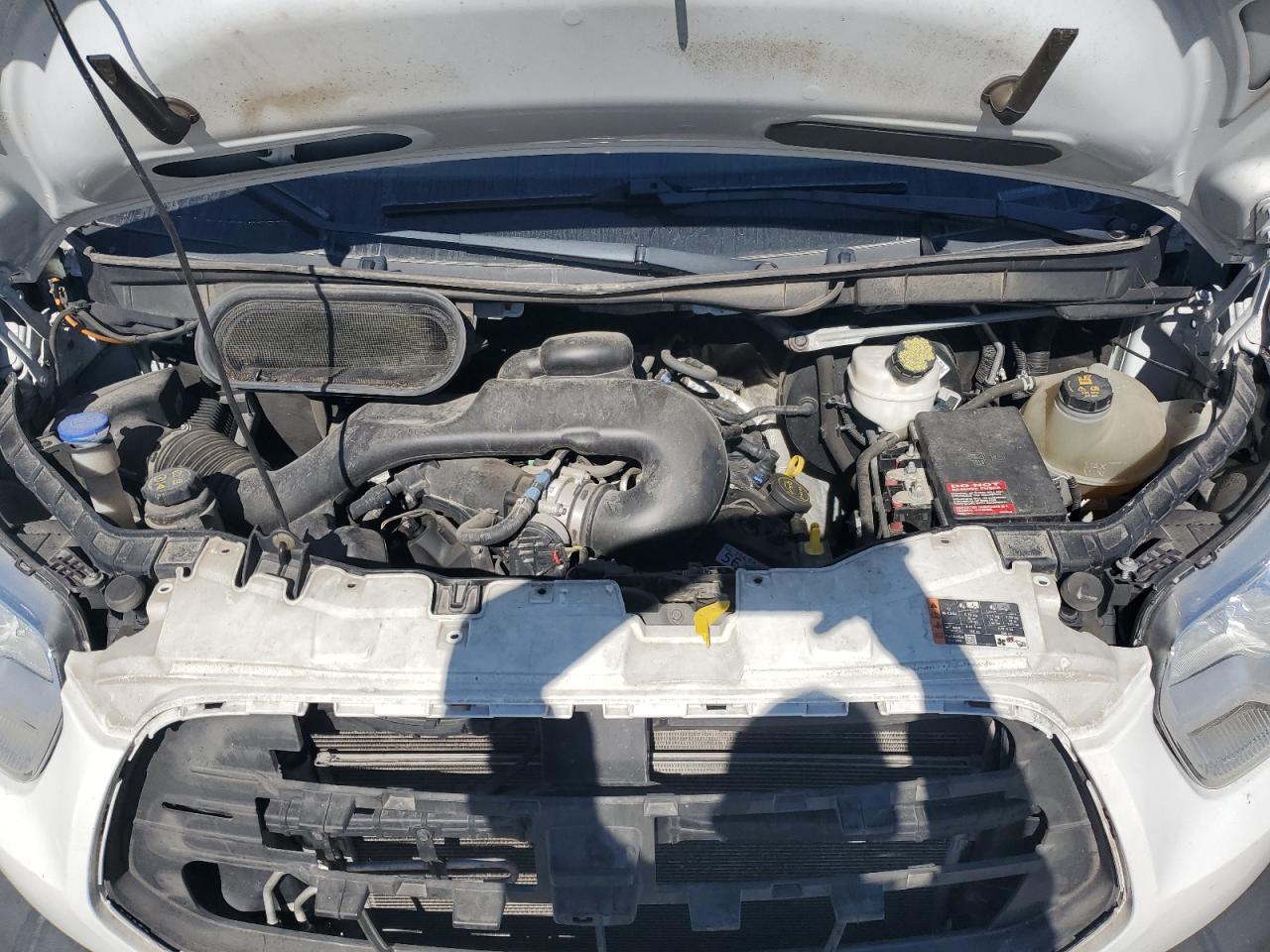 2019 Ford Transit T-250 VIN: 1FTYR1ZM5KKB21019 Lot: 84948875