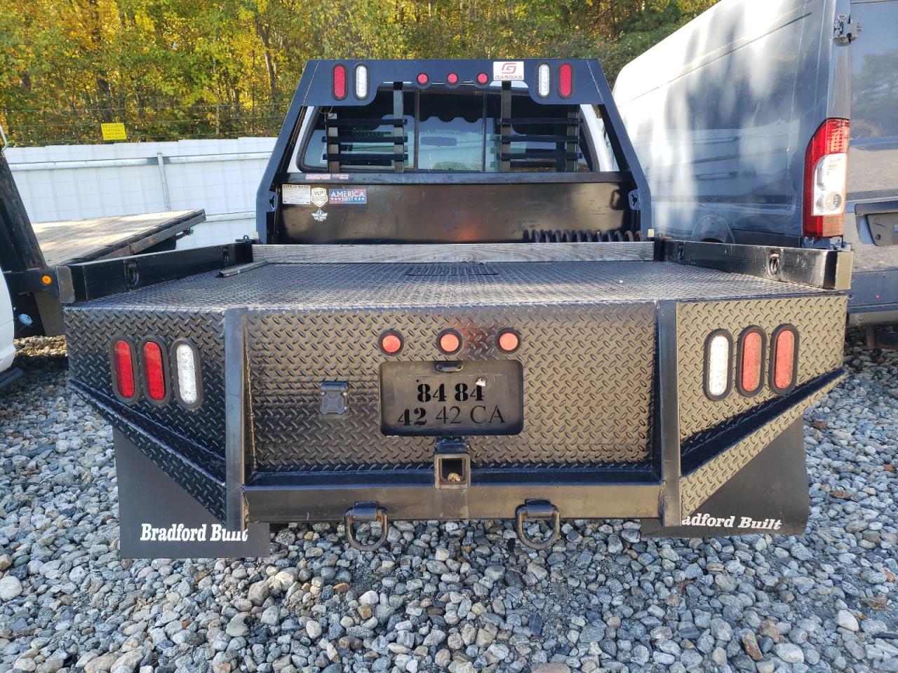 2007 Ford F350 Srw Super Duty VIN: 1FTWX31P27EB18521 Lot: 84428425