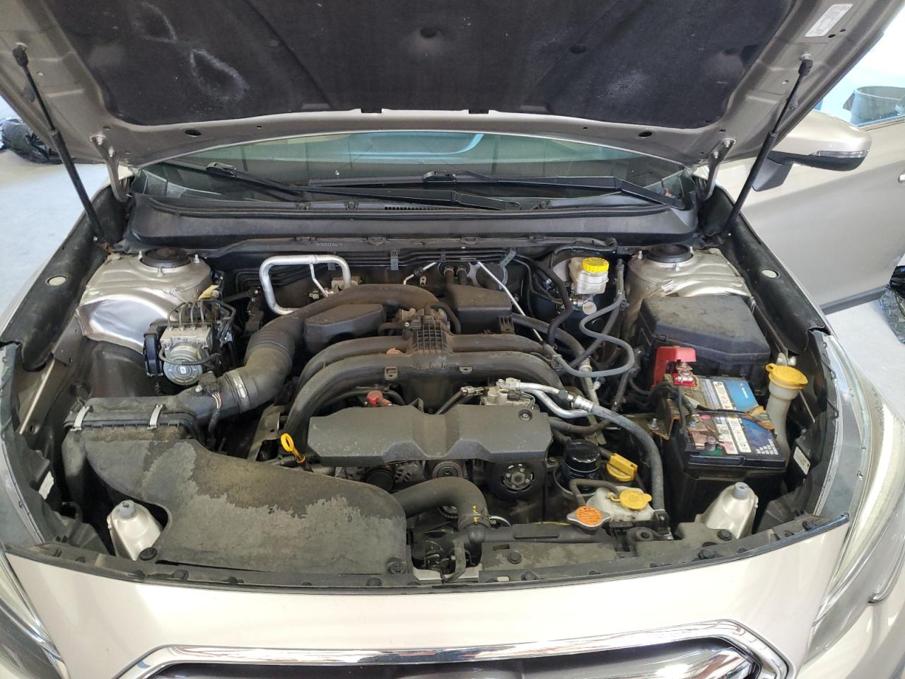 2019 Subaru Outback 2.5I Premium VIN: 4S4BSAHC2K3396081 Lot: 81869295