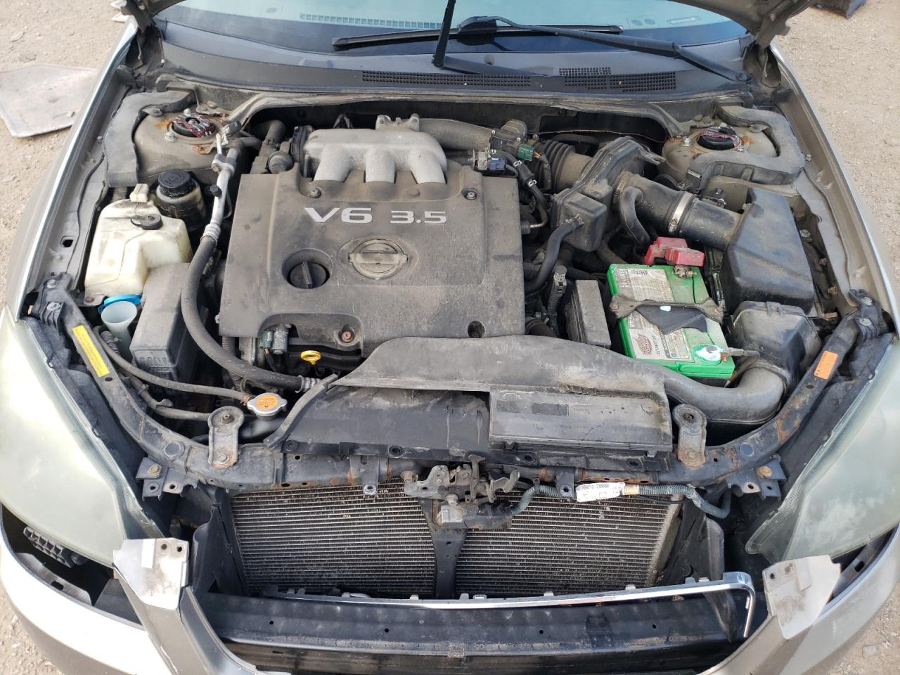 2006 Nissan Altima Se VIN: 1N4BL11D06C210053 Lot: 86253825