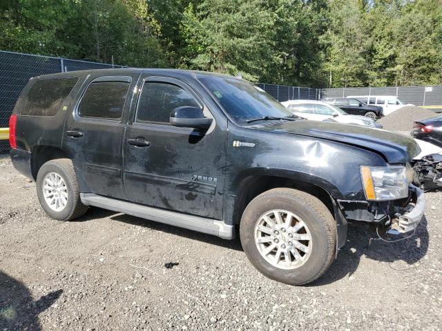 Parquets CHEVROLET TAHOE 2012 Black