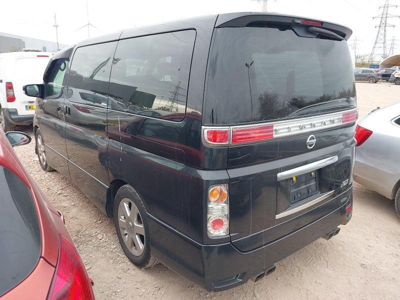 2006 NISSAN ELGRAND
