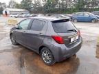 2016 TOYOTA YARIS ICON VVT-I  for sale at Copart WOLVERHAMPTON