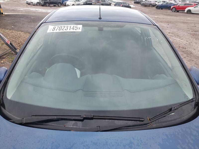 2010 FORD FIESTA 1.4 TDCI ZETEC 5DR