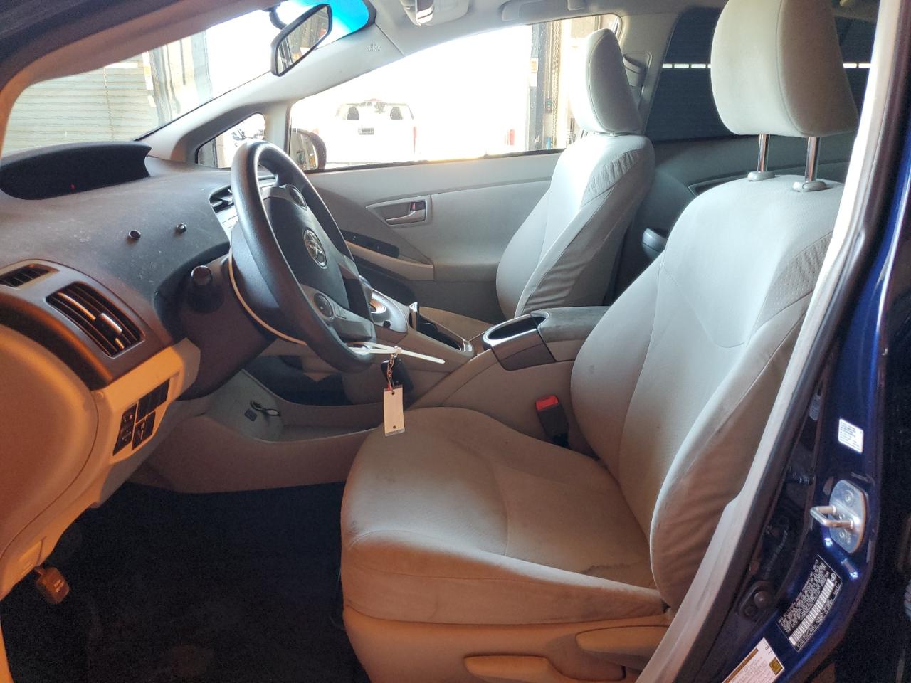 2013 Toyota Prius VIN: JTDKN3DU2D1732140 Lot: 86114745