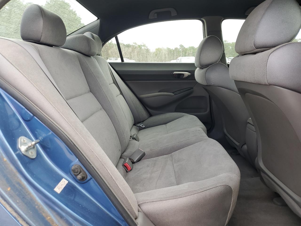 2008 Honda Civic Lx VIN: 1HGFA16598L019240 Lot: 85547915