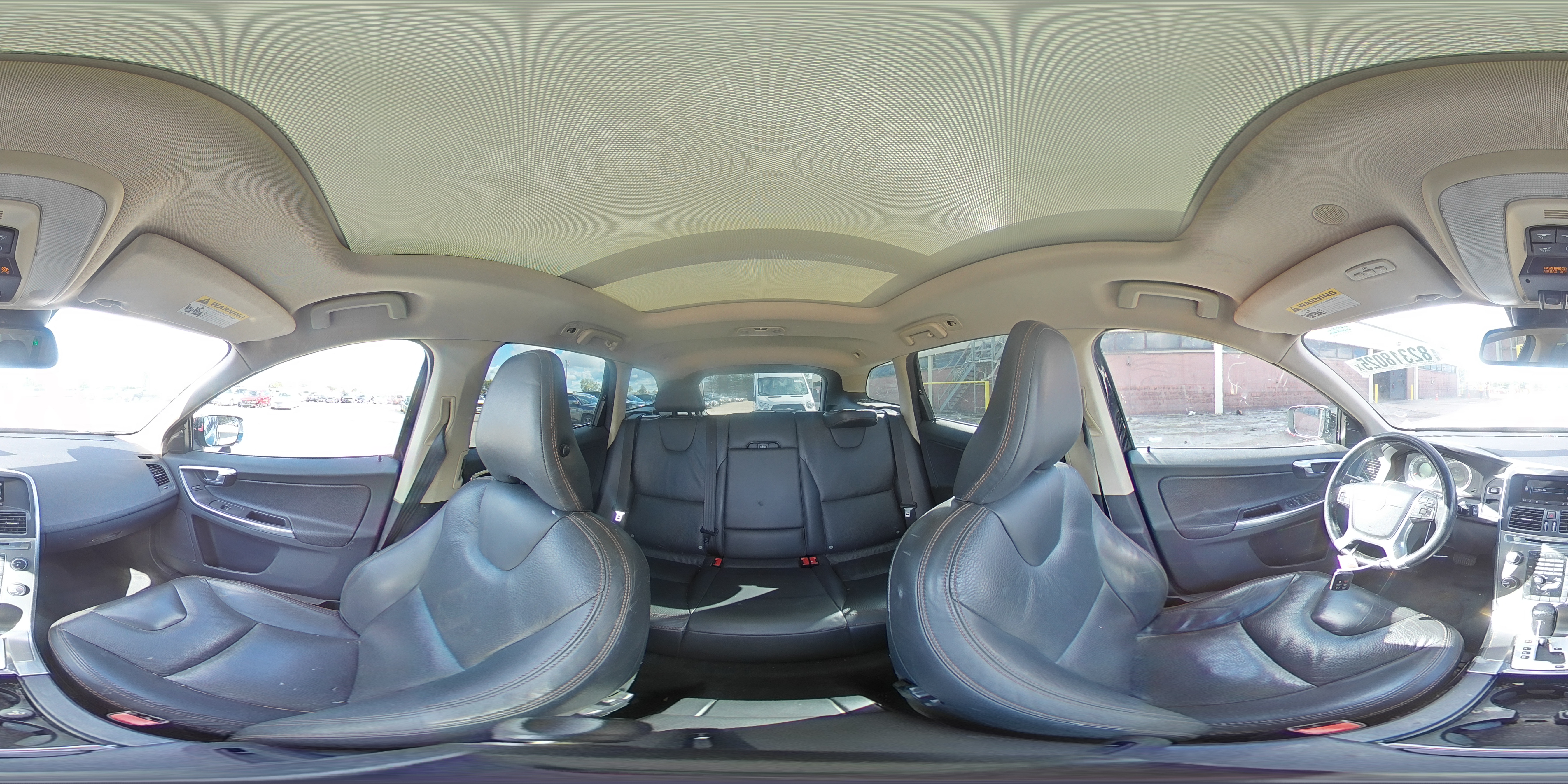 2012 Volvo Xc60 3.2 VIN: YV4952DZ8C2290457 Lot: 82318025