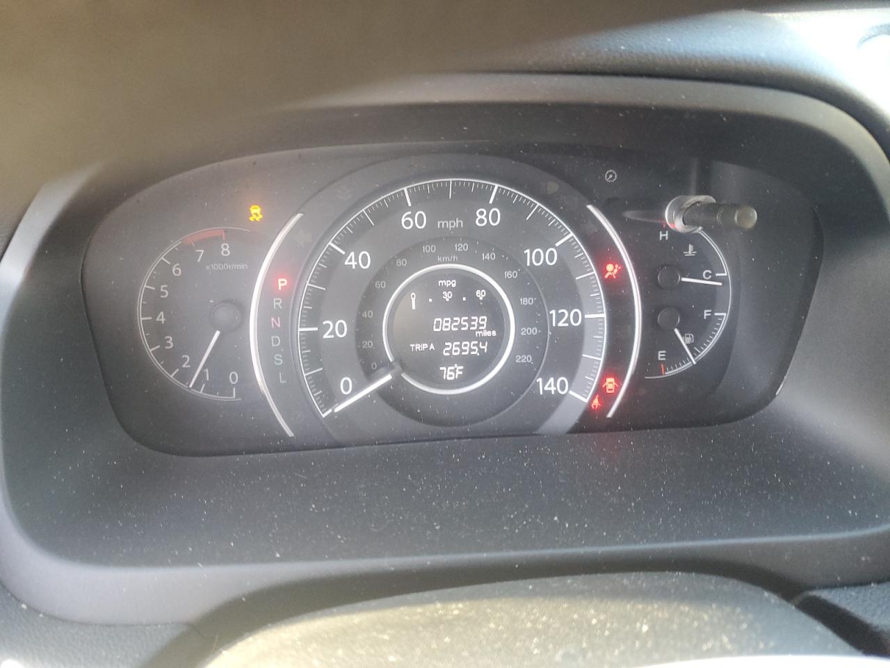 2016 Honda Cr-V Lx VIN: 2HKRM3H36GH540090 Lot: 82226955