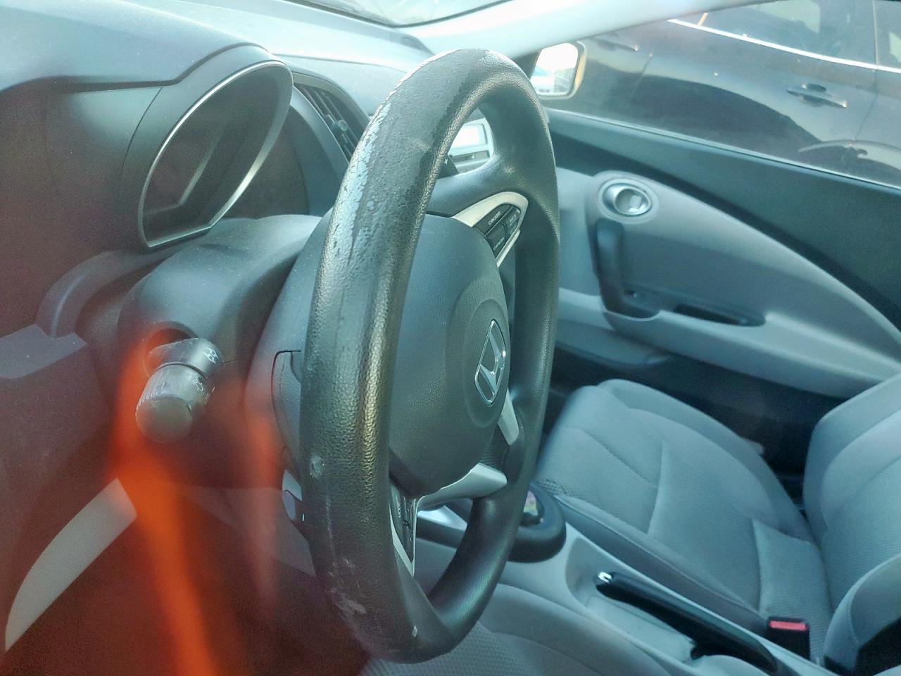 2011 Honda Cr-Z VIN: JHMZF1D46BS006240 Lot: 85464965