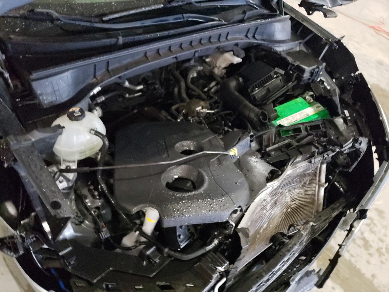 2017 Hyundai Tucson Se VIN: KM8J23A4XHU393961 Lot: 85645105