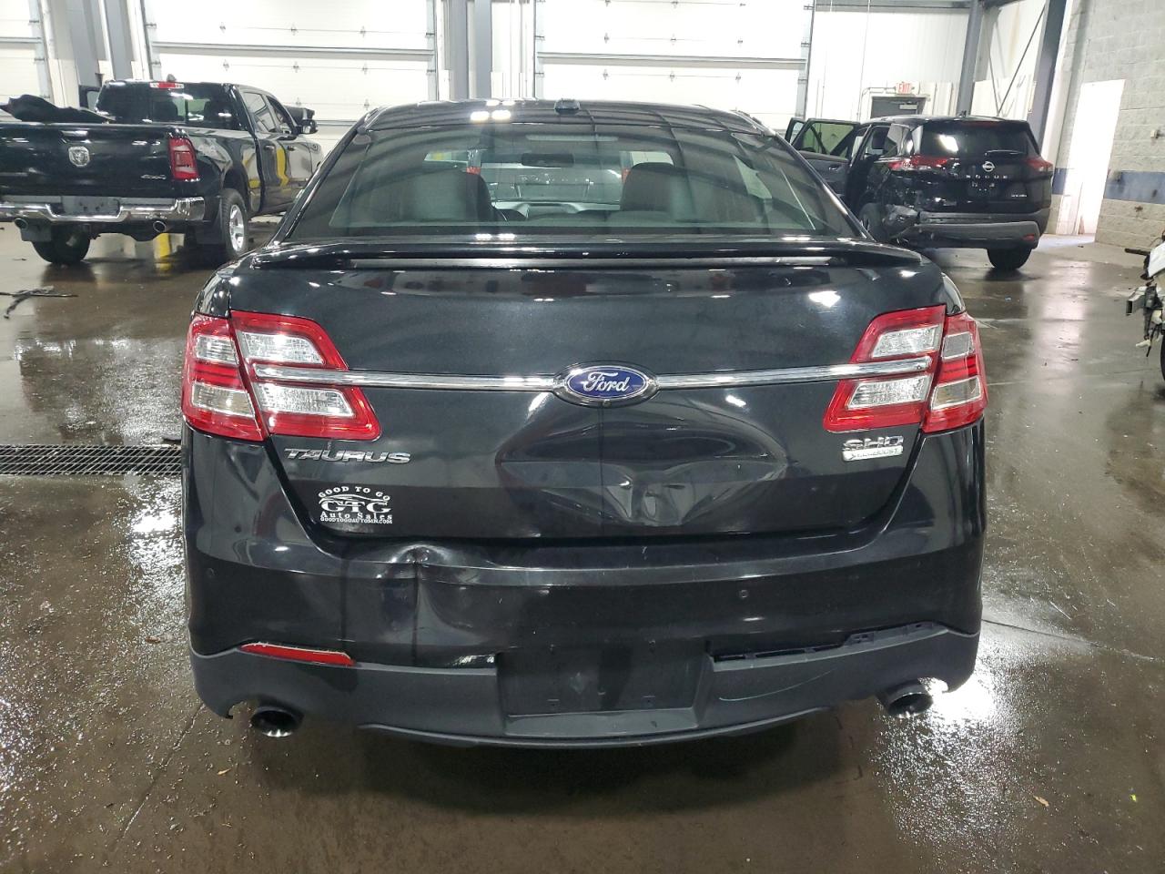 2015 Ford Taurus Sho VIN: 1FAHP2KTXFG114174 Lot: 85375095