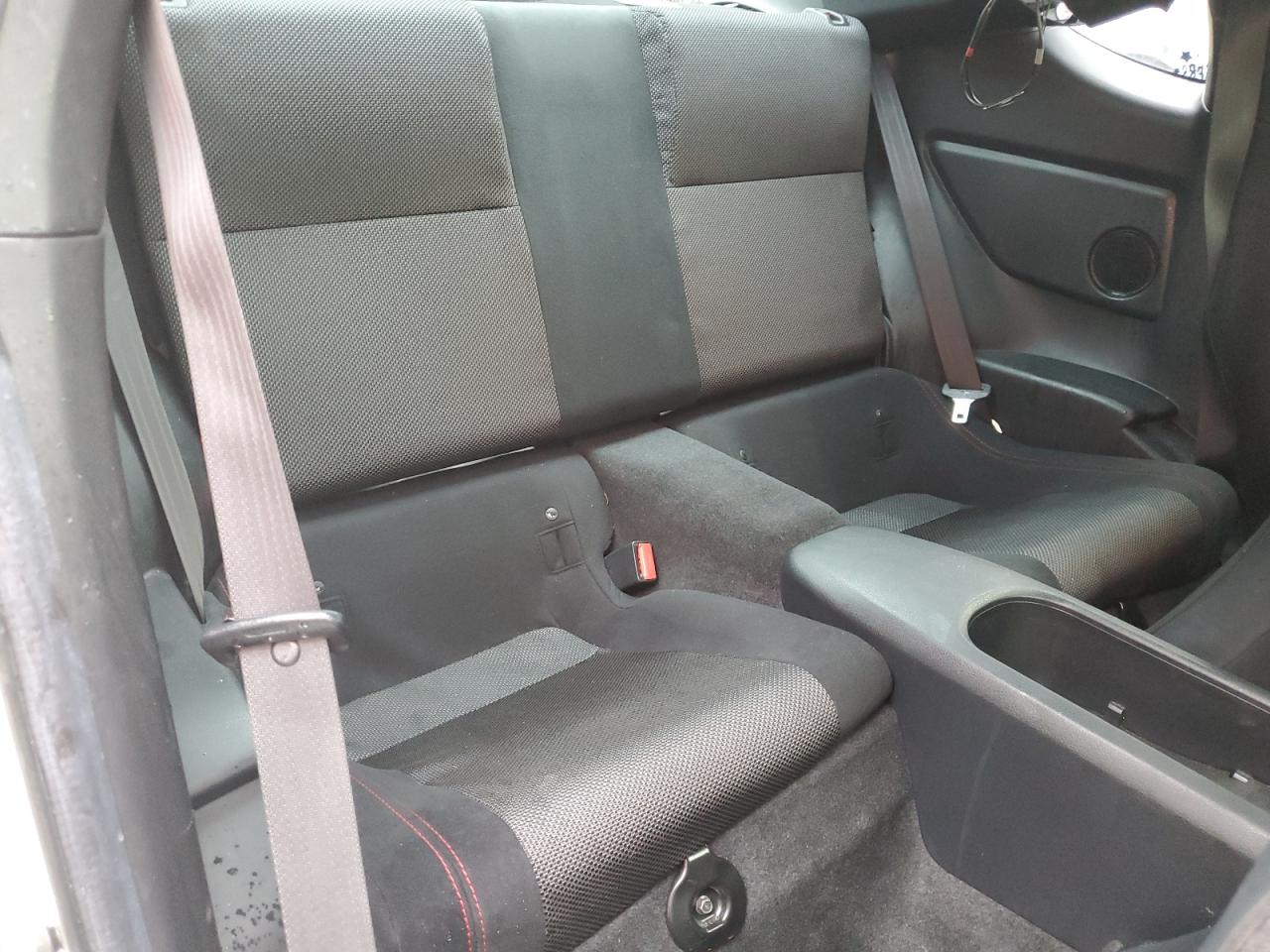 2017 Subaru Brz 2.0 Premium VIN: JF1ZCAB1XH9603156 Lot: 85702805