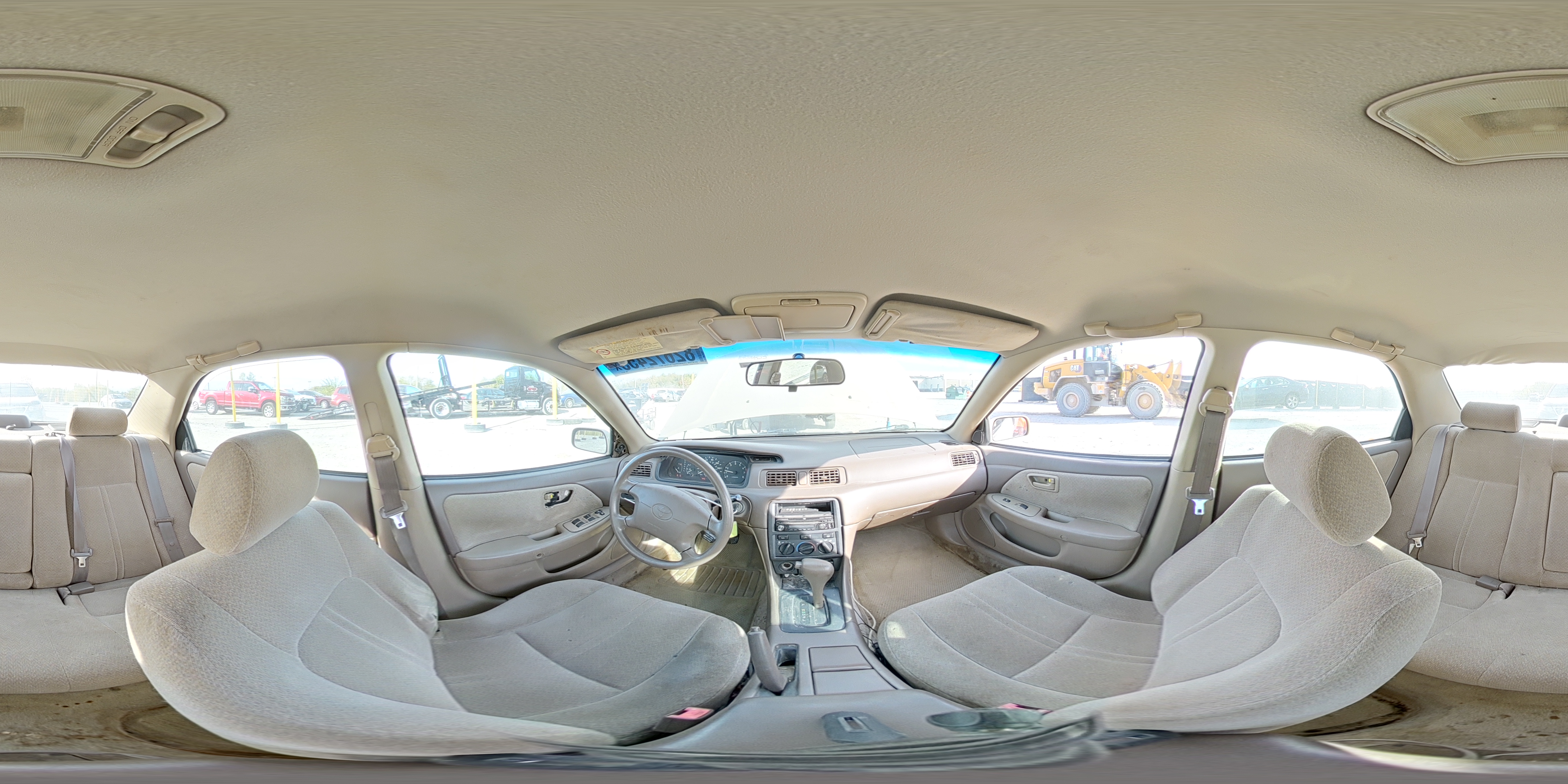 2000 Toyota Camry Ce VIN: 4T1BG22K3YU697713 Lot: 94927295