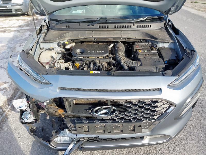 2018 HYUNDAI KONA 1.0T GDI BLUE DRIVE PREMIUM SE 5DR